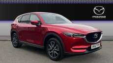 Mazda CX-5 2.2d Sport Nav 5dr Auto Diesel Estate